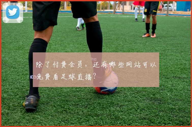 除了付费会员，还有哪些网站可以免费看足球直播？
